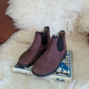 Kids Blundstone Boots